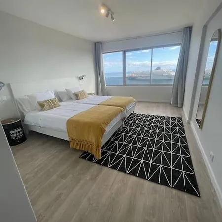 Apartment Floor Avenida Arriaga 802